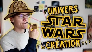 Miniature : la CREATION de l'univers STAR WARS - Carnet de bord - Mathieu Ablin