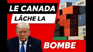 Miniature : Choc transfrontalier : le Canada démarre sa contre‑attaque qui ébranle Detroit
