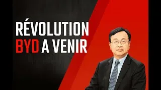 Miniature : BYD secoue le secteur : l’onde de choc qui va redessiner l’automobile