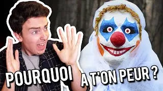 Miniature : Pourquoi a-t-on peur ? | Frigiel LSV