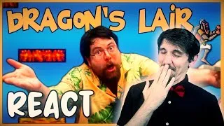 Miniature : Le Dragon's blaire - [REACT JDG Dragon's Lair]