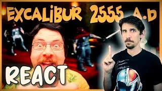 Miniature : Mais ça vient d'où ça??? - [REACT JDG Excalibur 2555 A.D]