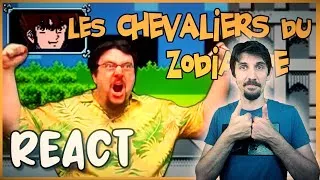 Miniature : Joueur Du Grenier: Origins - [REACT Chevaliers du Zodiaque]