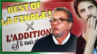 Miniature : [BEST OF] L'addition svp - la cuisine la plus facile