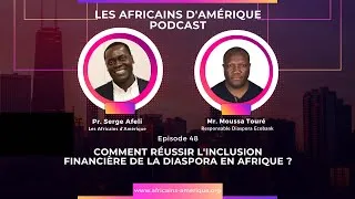 Miniature : L’inclusion financière de la diaspora dans le financement de projets en Afrique