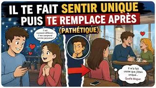 Miniature : VOICI COMMENT L’ÉVITANT TE FAIT SENTIR UNIQUE PUIS TE REMPLACE APRÈS
