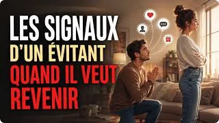 Miniature : LES PHRASES QU'UN ÉVITANT UTILISE QUAND IL VEUT VRAIMENT REVENIR