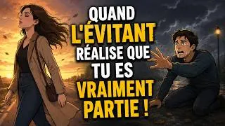 Miniature : QUAND L'ÉVITANT COMPREND QU'IL T'A PERDUE POUR TOUJOURS !