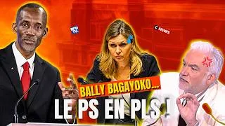 Miniature : Bally Bagayoko gagne encore... et ça dérape en direct sur CNEWS