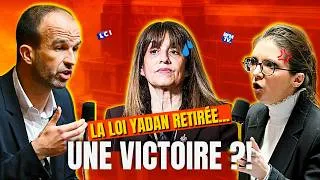 Miniature : Loi Yadan retirée... une vraie victoire ?