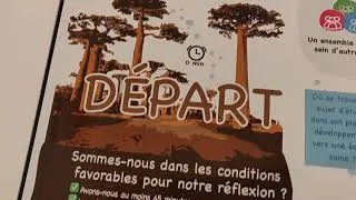 Miniature : Présentation du board de jeu Montessori Extended