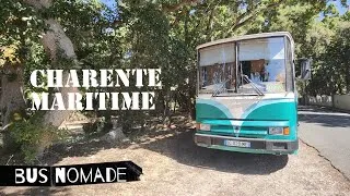 Miniature : Bus Nomade: Vive la Charente! 