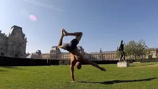 Miniature : Débuter le handstand - Toutes les bases