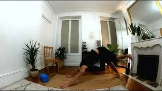 Miniature : Handstand challenge partie 1