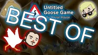 Miniature : Untitled Goose Game- BEST OF - LES ALCOOGEEKS