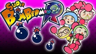 Miniature : Super Bomberman R (ft Sam) - LES ALCOOGEEKS