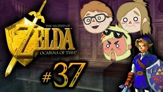 Miniature : The Legend of Zelda : Ocarina of Time : Episode 37 - Le reboot d'Adrien - LES ALCOOGEEKS