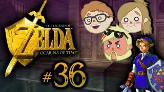 Miniature : The Legend of Zelda : Ocarina of Time : Episode 36 - LE TEMPLE DE L'EAU UI UI - LES ALCOOGEEKS