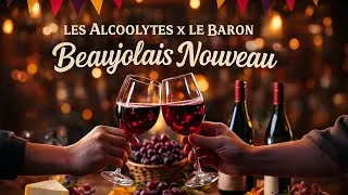 Miniature : Beaujolais Nouveau : On Vous Emmène Derrière le Rideau de Notre Événement !