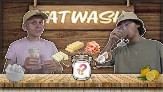 Miniature : VODKA BACON (Fat Wash)