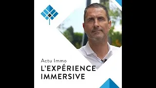 Miniature : L’expérience immersive : le nouveau facteur d’attractivité  - Immobilier Commercial