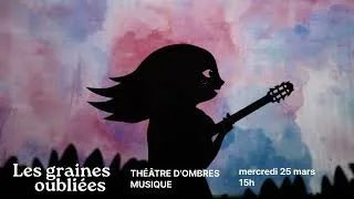 Miniature : Les graines oubliées