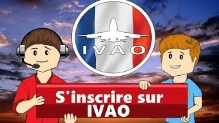 Miniature : S'inscrire sur IVAO