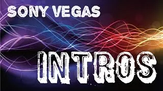 Miniature : SONY VEGAS 2D INTRO TEMPLATES [DOWNLOAD ]