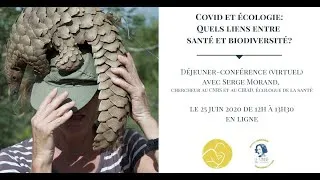 Miniature : Covid et écologie : quels liens entre santé et biodiversité ?