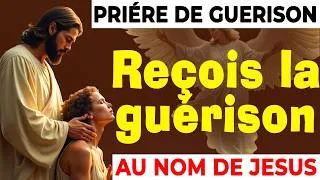 Miniature : Dieu te guérira pendant que tu écoutes cette prière de guérison miraculeuse