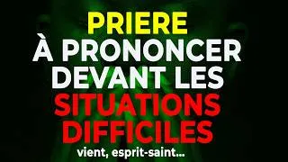 Miniature : La Prière Que Jésus Faisait Chaque Matin 🙏 Répète-la Pendant 7 Jours