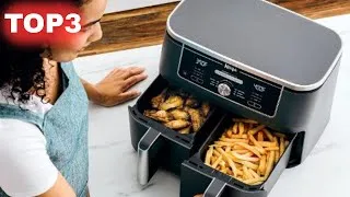 Miniature : TOP:3 Meilleure Friteuse à Air Chaud 2026