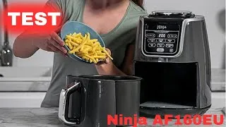 Miniature : NINJA AF 400EU:Meilleure Friteuse Sans Huile:Test