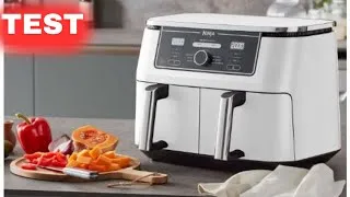 Miniature : NINJA FOODI AF 400EU:Meilleure Friteuse Sans Huile:Test