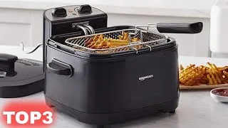 Miniature : TOP 3:Meilleure Friteuse à Huile 2026