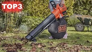 Miniature : TOP 3:Meilleur Aspirateur Souffleur Broyeur 2025