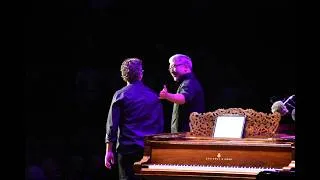 Miniature : Maurice Ravel : Boléro (pianos: Christopher Shih & Noah de Garmo)