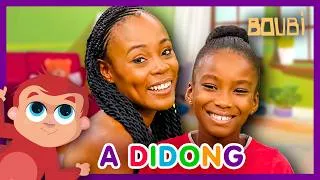 Miniature : A Didong 🌍 | Comptine africaine pour enfants avec paroles VF | Les Amis de Boubi
