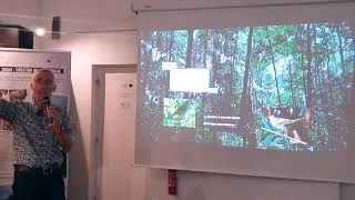 Miniature : Conférence de Nicolas MATHEVON : "La bioacoustique révèle les communications animales"