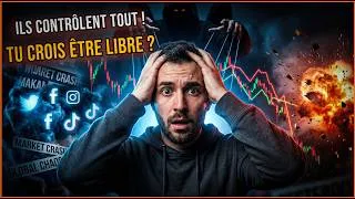Miniature : Tu es une pile pour le système | Voici comment t'en échapper