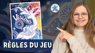 Miniature : Visions - Règles du jeu et partie