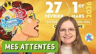 Miniature : Mes attentes pour le FIJ 2026