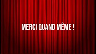 Miniature : Youtube, c'est fini pour moi