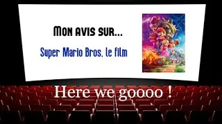 Miniature : mon avis sur... Super Mario Bros, le film