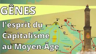 Miniature : Gênes – l’esprit du capitalisme au Moyen-Âge (AH#3)