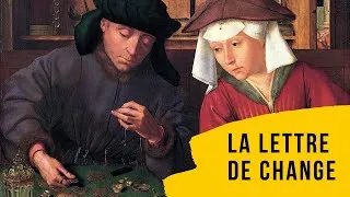 Miniature : La lettre de change (TH#1)