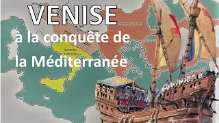 Miniature : Venise à la conquête de la Méditerranée (AH#1)