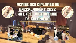 Miniature : Remise des diplômes du bac 2022