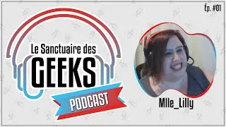 Miniature : Sexe, Horreur et Twitch... Difficile de résumé cet épisode en une phrase! - Mlle_Lilly