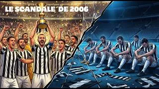 Miniature : Comment la Juventus a truqué un championnat entier Le plus grand scandale de l'histoire du football